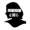 掲載画像と同じ