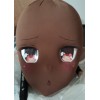 小麦色