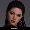 Amber（硬めヘッドとROSヘッド選択可能）