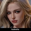 Isabella（硬めヘッドとROSヘッド選択可能）