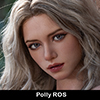 Polly ROS（硬めヘッドとROSヘッド選択可能）