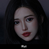 Rui（硬めヘッドとROSヘッド選択可能）