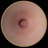 生身の人間仕上げ - 乳輪カラー#2