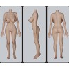 143cm Hカップ(+85,000円)