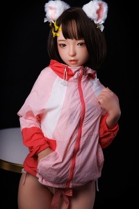 Art-doll 18kgの軽量化 148cm AAカップ M3ヘッド M16ジョイント汎用版 フルシリコン製ラブドール