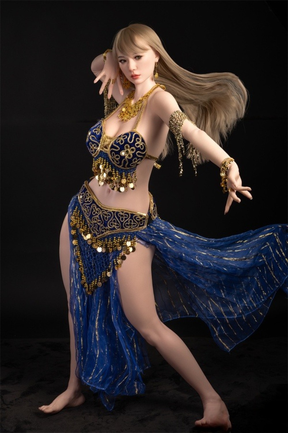 Art-doll 最新作 156cm Eカップ A13 索拉（Sola）ヘッド 29kgの軽量化 M16ジョイント汎用版 フルシリコン製ラブドール