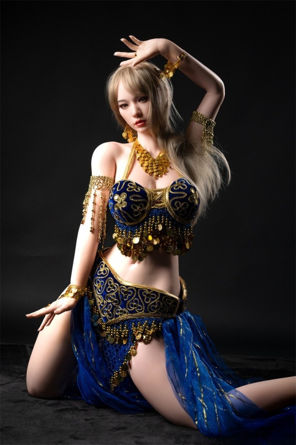 Art-doll 最新作 156cm Eカップ A13 索拉（Sola）ヘッド 29kgの軽量化 M16ジョイント汎用版 フルシリコン製ラブドール