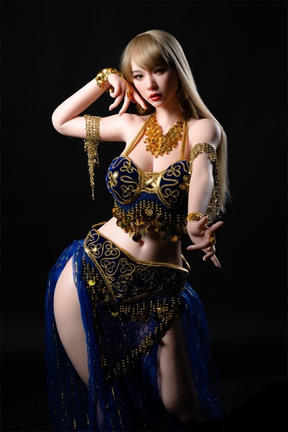 Art-doll 最新作 156cm Eカップ A13 索拉（Sola）ヘッド 29kgの軽量化 M16ジョイント汎用版 フルシリコン製ラブドール