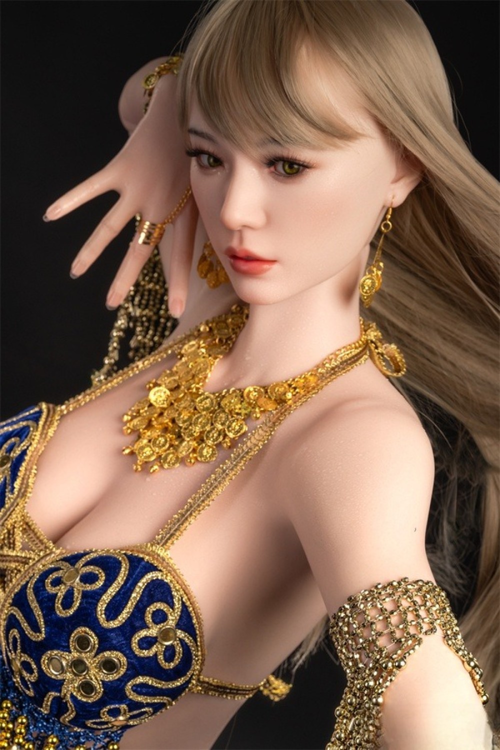 Art-doll 最新作 156cm Eカップ A13 索拉（Sola）ヘッド 29kgの軽量化 M16ジョイント汎用版 フルシリコン製ラブドール