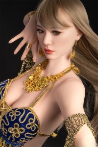 Art-doll 最新作 156cm Eカップ A13 索拉（Sola）ヘッド 29kgの軽量化 M16ジョイント汎用版 フルシリコン製ラブドール