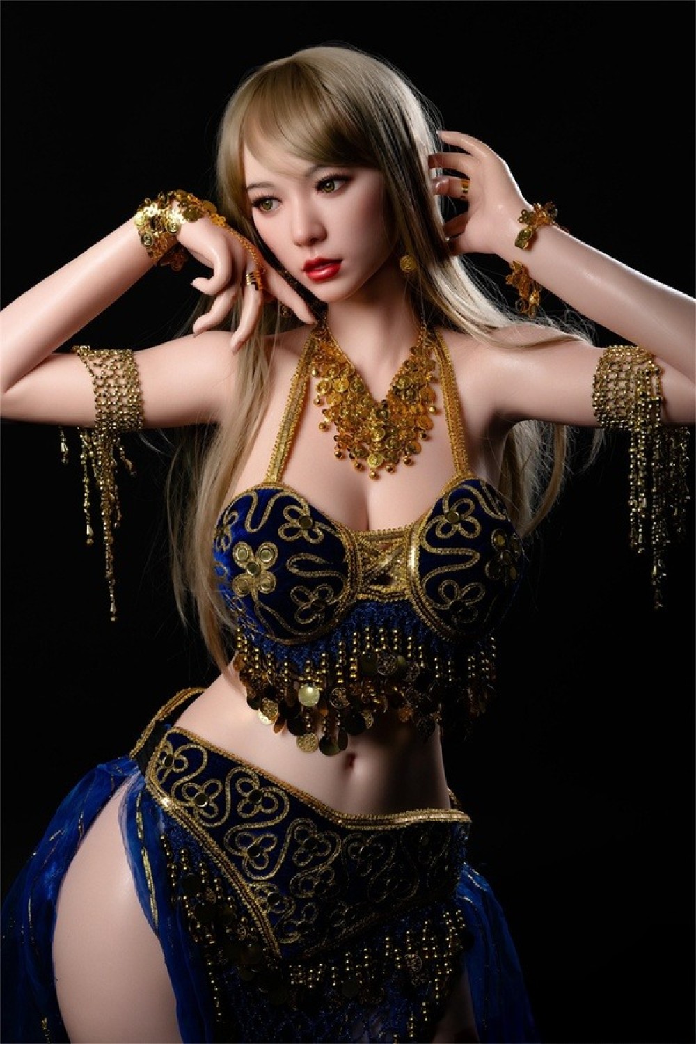 Art-doll 最新作 156cm Eカップ A13 索拉（Sola）ヘッド 29kgの軽量化 M16ジョイント汎用版 フルシリコン製ラブドール