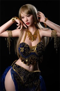 Art-doll 最新作 156cm Eカップ A13 索拉（Sola）ヘッド 29kgの軽量化 M16ジョイント汎用版 フルシリコン製ラブドール