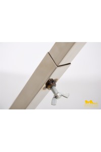 Irontech Doll ラブドール 専用スタンド 昇降可 組み立て式スタンド TPEドールもシリコンドールも適用