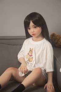 AXB Doll 110cm バスト平 A169 掲載画像はリアルメイク付き TPE製ラブドール