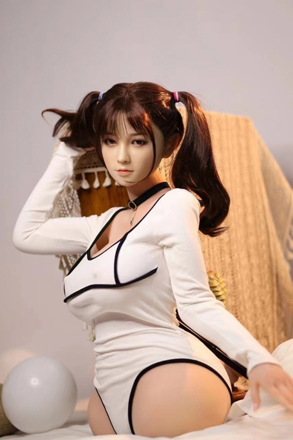 Cosdoll正規品 90cm トルソー #23ッド 軟性・硬性シリコンヘッド及び身長など選択可能 カスタマイズ可能
