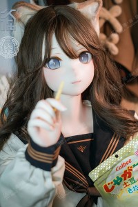 Irokebijin 色気美人 148cm Eカップ HSS Akaneヘッド フルシリコン製ラブドール
