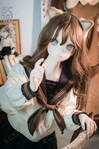 人偶箱庭 148cm Dカップ #Orihime シリコン製頭部+TPEボディ アニメラブドール