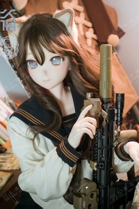 人偶箱庭 148cm Dカップ #Orihime シリコン製頭部+TPEボディ アニメラブドール
