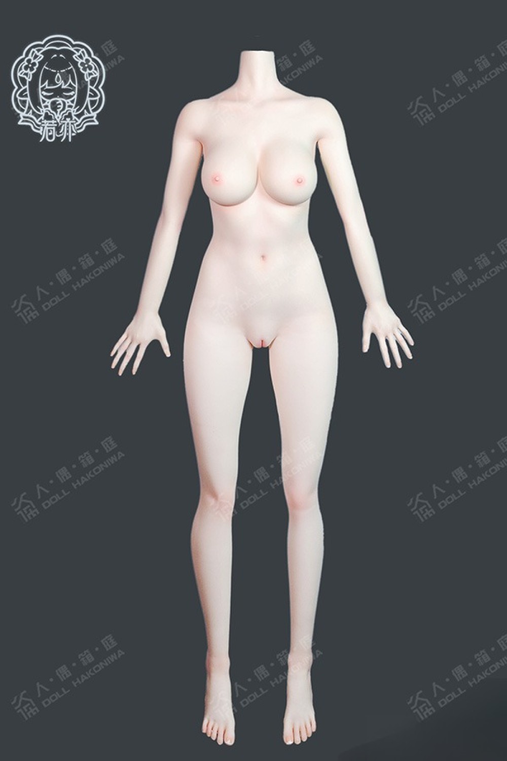 人偶箱庭 148cm Dカップ #Orihime シリコン製頭部+TPEボディ アニメラブドール