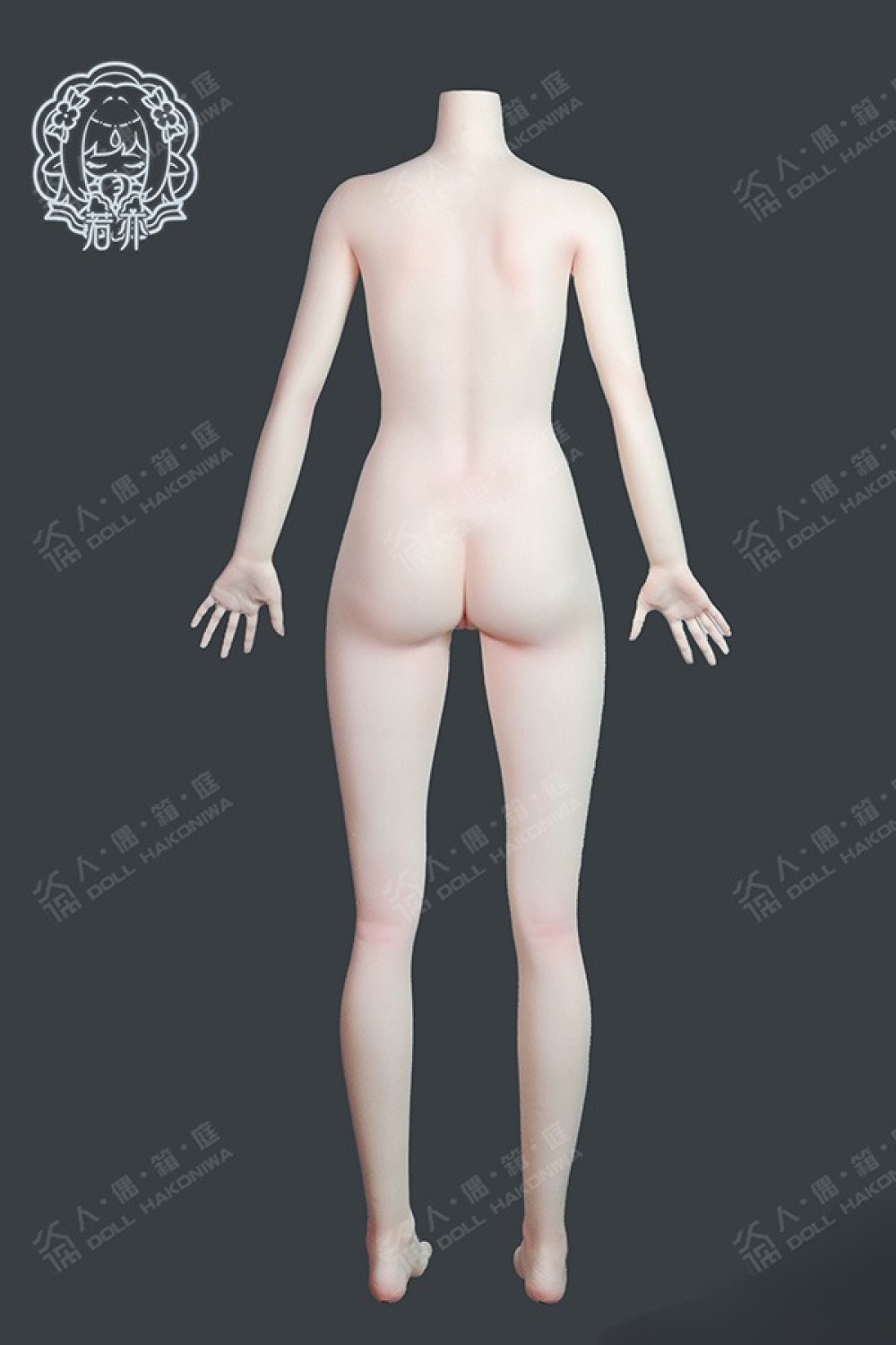 人偶箱庭 148cm Dカップ #Orihime シリコン製頭部+TPEボディ アニメラブドール