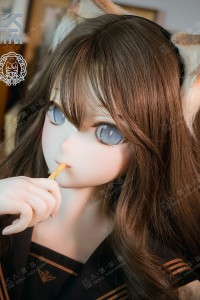 人偶箱庭 148cm Dカップ #Orihime シリコン製頭部+TPEボディ アニメラブドール