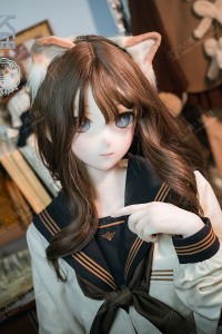 人偶箱庭 148cm Dカップ #Orihime シリコン製頭部+TPEボディ アニメラブドール