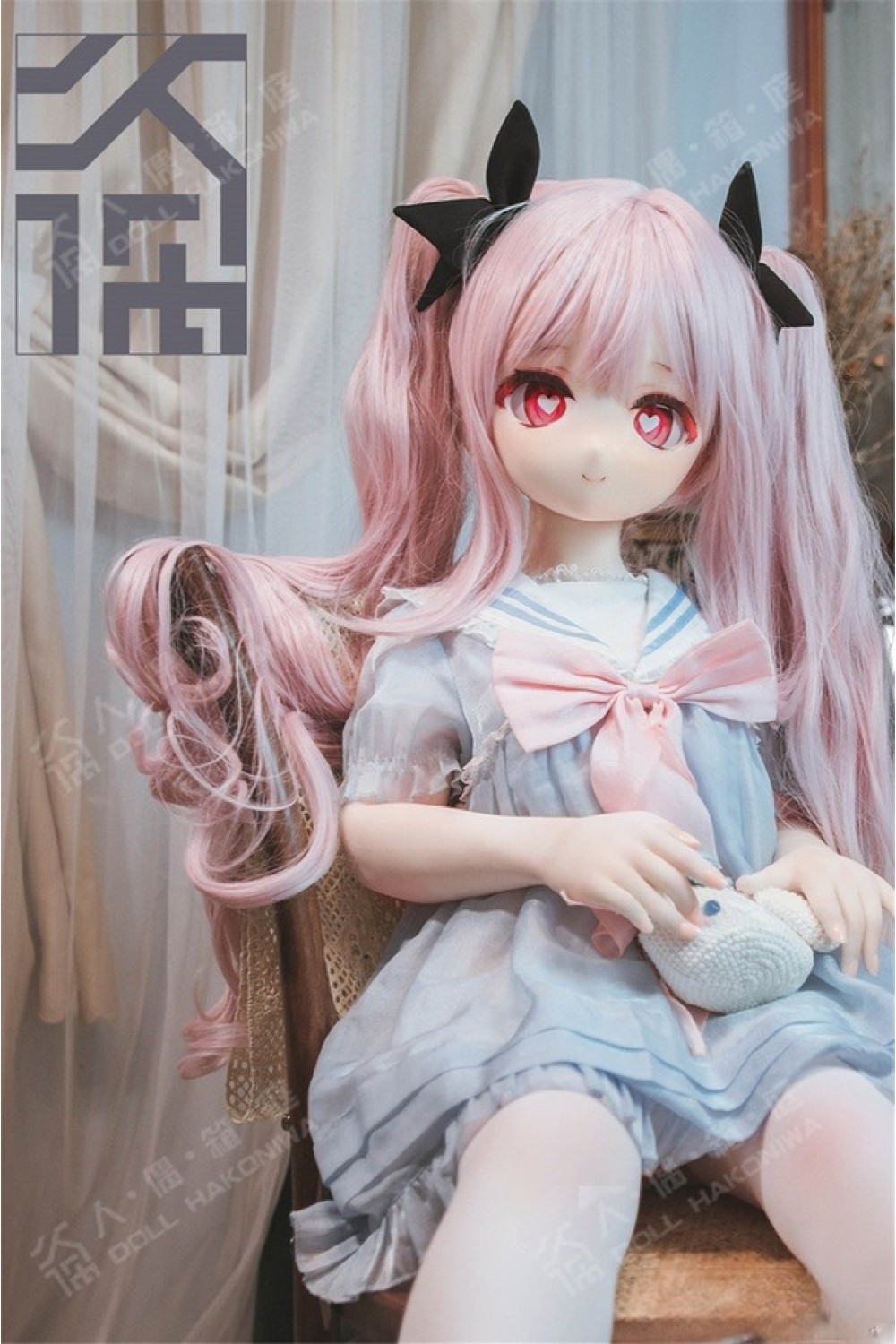 人偶箱庭 126cm AAカップ #Nana シリコン製頭部+TPEボディ アニメラブドール