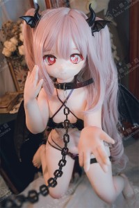 人偶箱庭 126cm AAカップ #Nana シリコン製頭部+TPEボディ アニメラブドール