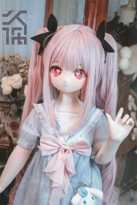 人偶箱庭 126cm AAカップ #Nana シリコン製頭部+TPEボディ アニメラブドール