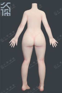 人偶箱庭 126cm AAカップ #Nana シリコン製頭部+TPEボディ アニメラブドール