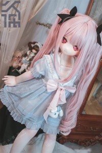 人偶箱庭 126cm AAカップ #Nana シリコン製頭部+TPEボディ アニメラブドール