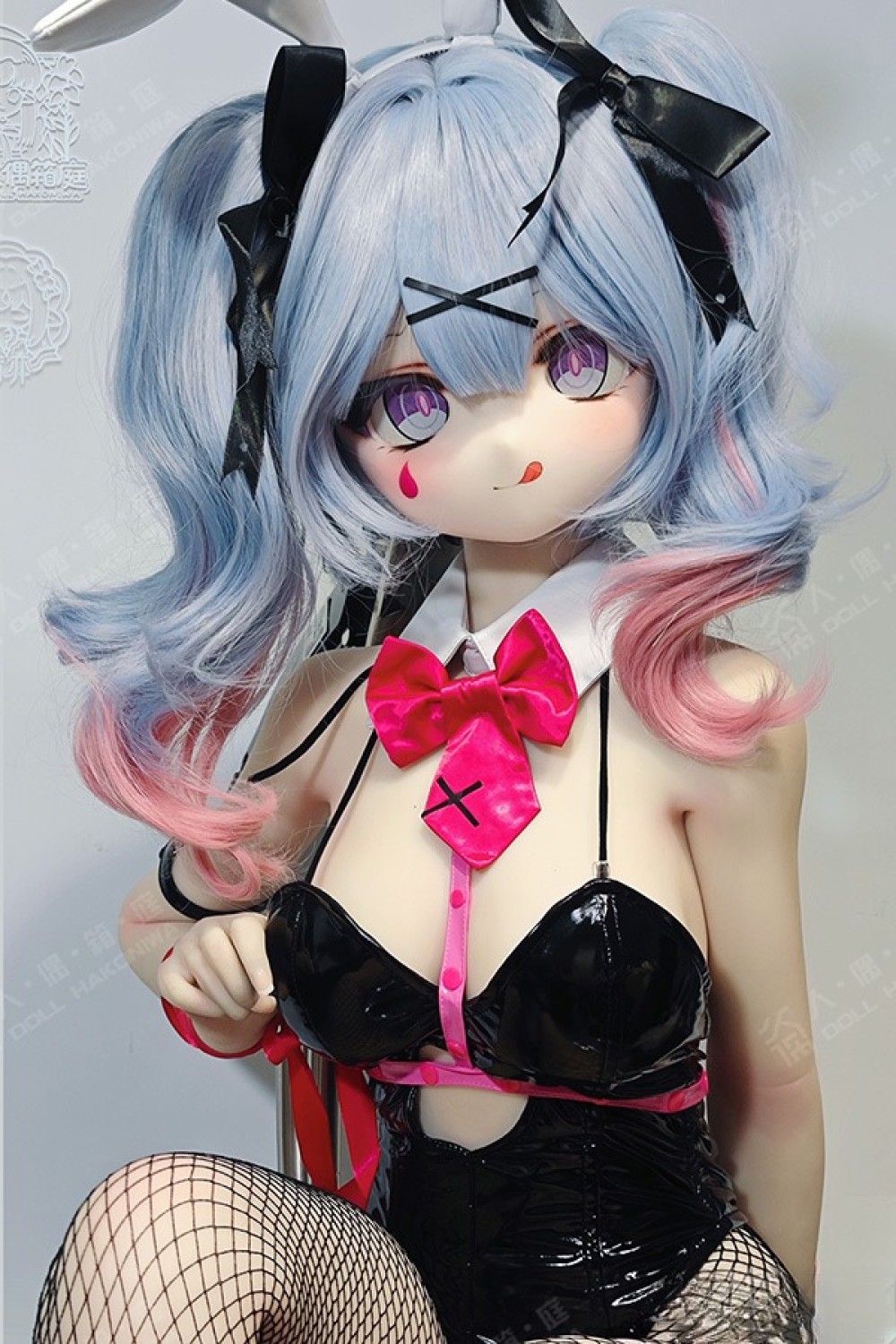 人偶箱庭 145cm Cカップ ラビットホールちゃん シリコン製頭部+TPEボディ アニメラブドール