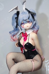 人偶箱庭 145cm Cカップ ラビットホールちゃん シリコン製頭部+TPEボディ アニメラブドール