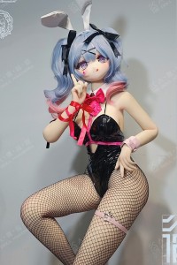 人偶箱庭 145cm Cカップ ラビットホールちゃん シリコン製頭部+TPEボディ アニメラブドール