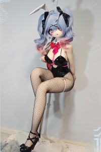 人偶箱庭 145cm Cカップ ラビットホールちゃん シリコン製頭部+TPEボディ アニメラブドール