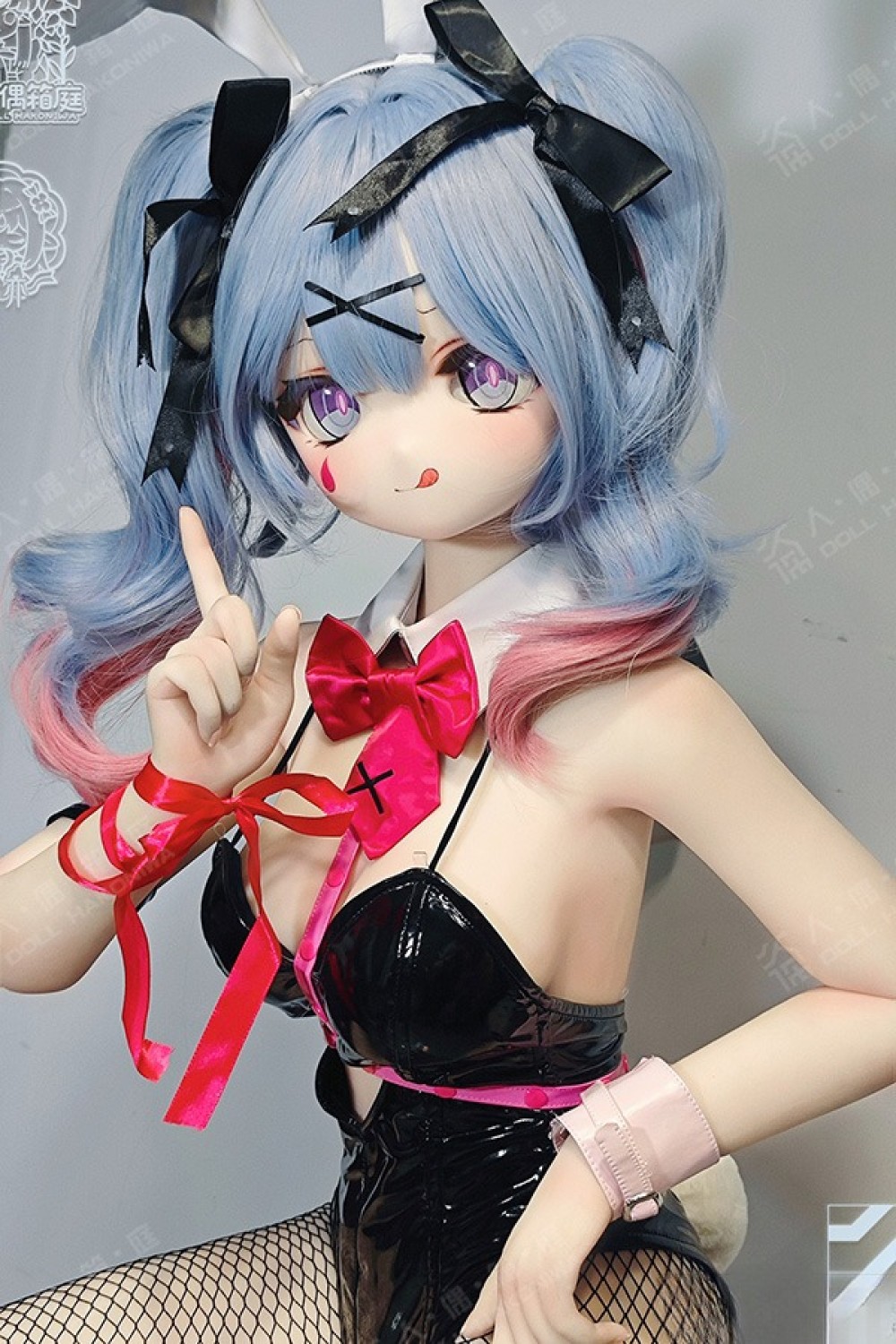 人偶箱庭 145cm Cカップ ラビットホールちゃん シリコン製頭部+TPEボディ アニメラブドール