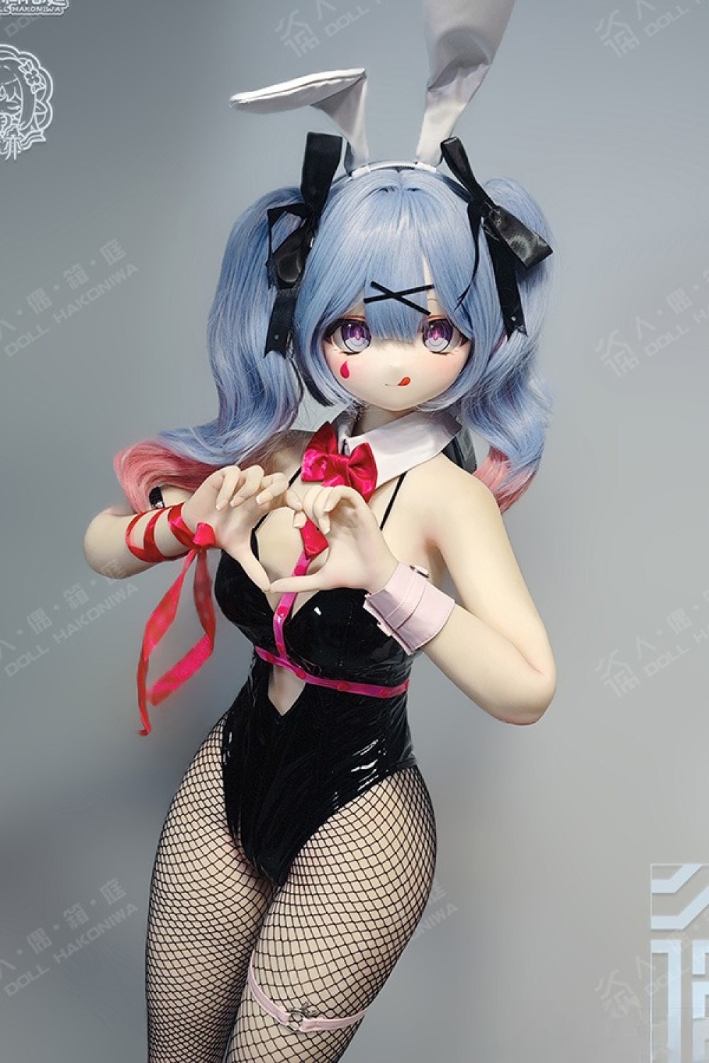 人偶箱庭 145cm Cカップ ラビットホールちゃん シリコン製頭部+TPEボディ アニメラブドール