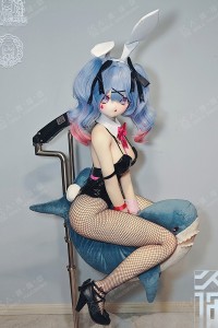 人偶箱庭 145cm Cカップ ラビットホールちゃん シリコン製頭部+TPEボディ アニメラブドール