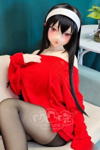 Aotume Doll 155cm Fカップ #90 掲載画像はTPEヘッド＋TPEボディ ヘッド及びボディー材質選択可能