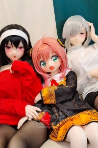 Aotume Doll 155cm Fカップ #90 掲載画像はTPEヘッド＋TPEボディ ヘッド及びボディー材質選択可能