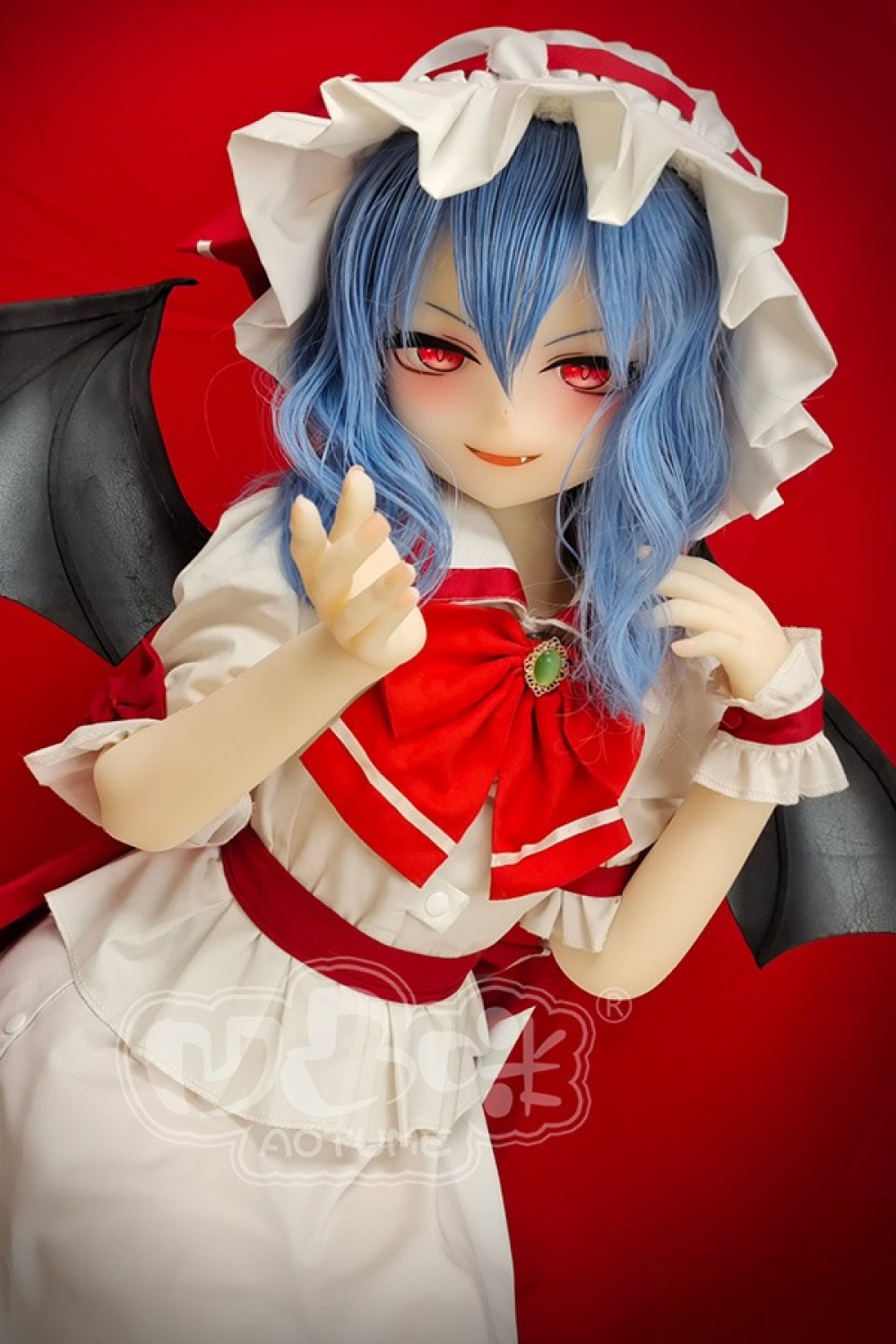J-cute 149cm バスト平 AGD01ヘッド 澪（ミオ）掲載画像は フルシリコン製ラブドール