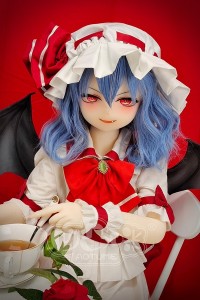 Aotume Doll 135cm AAカップ 豊潤タイプ #104 レミコス ヘッド及びボディー材質選択可能 掲載画像は TPE製ラブドール