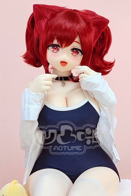 Aotume Doll 135cm Gカップ #108 ヘッド及びボディー材質選択可能 掲載画像は TPE製ラブドール