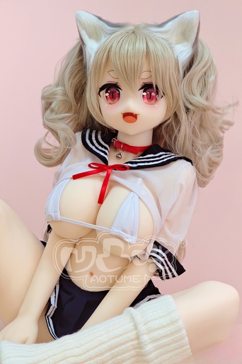 Aotume Doll 135cm Gカップ #107 ヘッド及びボディー材質選択可能 掲載画像は TPE製ラブドール