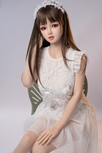 YearnDoll 人気頭部のみ ヘッド単体ページ 軟質シリコン製 M16ボルト採用 140-170CM身長適用 職人メイク 塗装済み 口開閉機能付き リアルな口腔構造無料