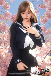 EXDOLL 168cm Lucia（露西娅）口開閉機能付き リアルメイク付き 眉毛とまつ毛植毛あり フルシリコン製ラブドール