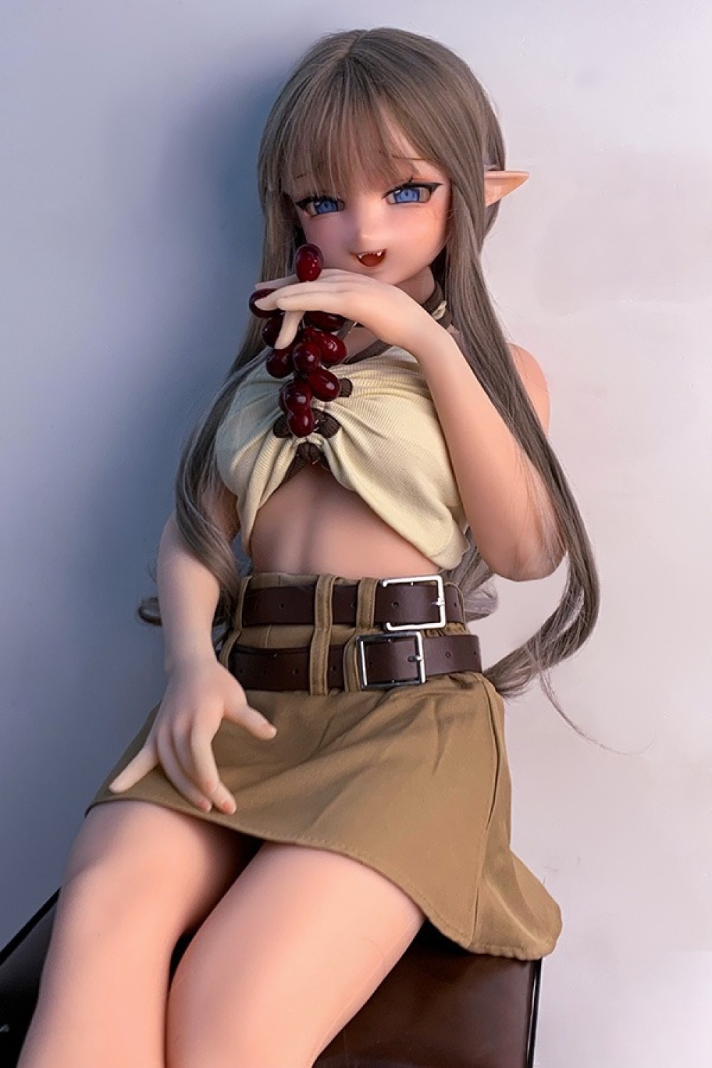 ElsaBabe 102cm RADA010-Ijuin Mai フルシリコン製ラブドール