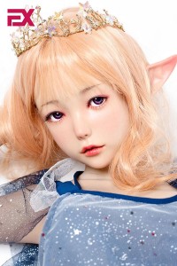 EXDOLL 145cm 玥（ELF耳つき）ヘッド ボディー及びヘッドなど選択可能 カスタマイズ可 高級シリコン材質ラブドール
