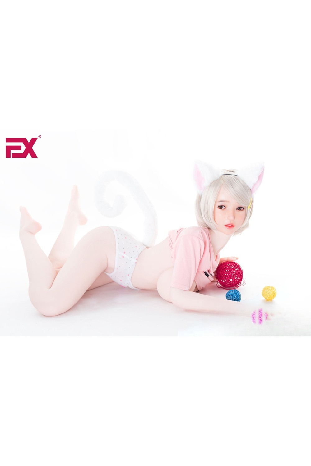 EXDOLL 145cm 蛍ヘッド ボディー及びヘッドなど選択可能 カスタマイズ可 高級シリコン材質ラブドール