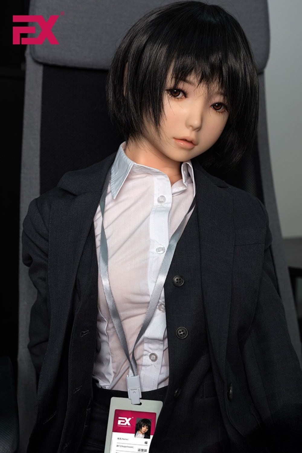 EXDOLL 145cm 蝶ヘッド ボディー及びヘッドなど選択可能 カスタマイズ可 高級シリコン材質ラブドール